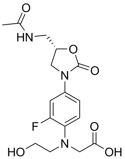 Linezolid Impurity (PNU-142586)