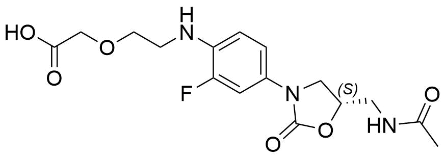 Linezolid Impurity (PNU 142300)