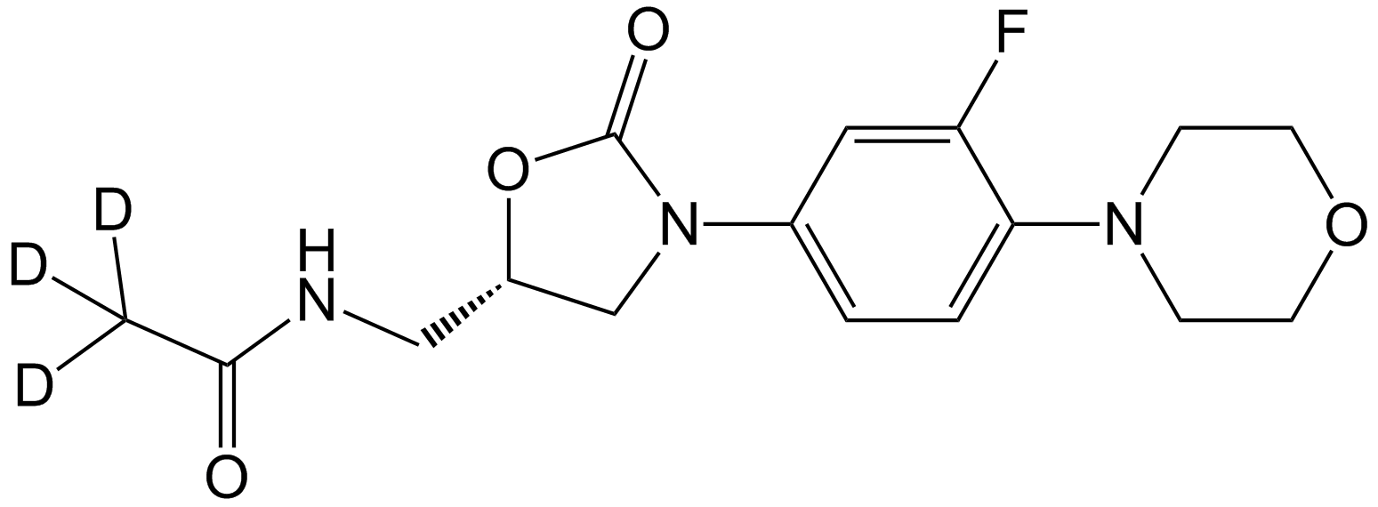 Linezolid-d3