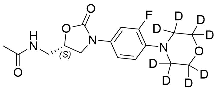 Linezolid-D8