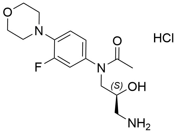 Linezolid Impurity I (Pnu142063)