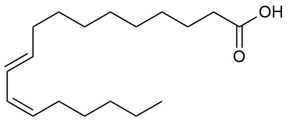 10(E),12(Z)-Conjugated Linoleic Acid
