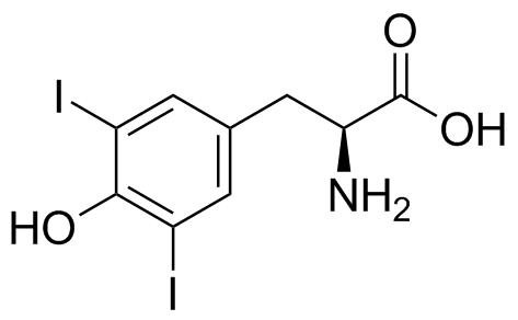 Liothyronine sodium EP Impurity B