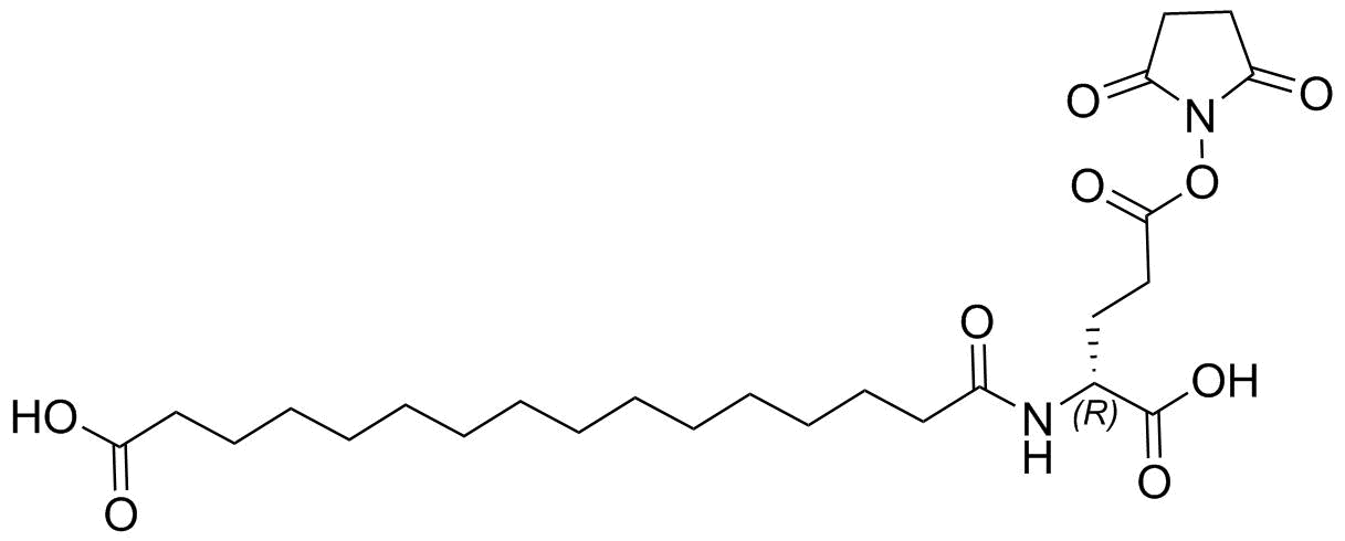 Liraglutide Impurity 1