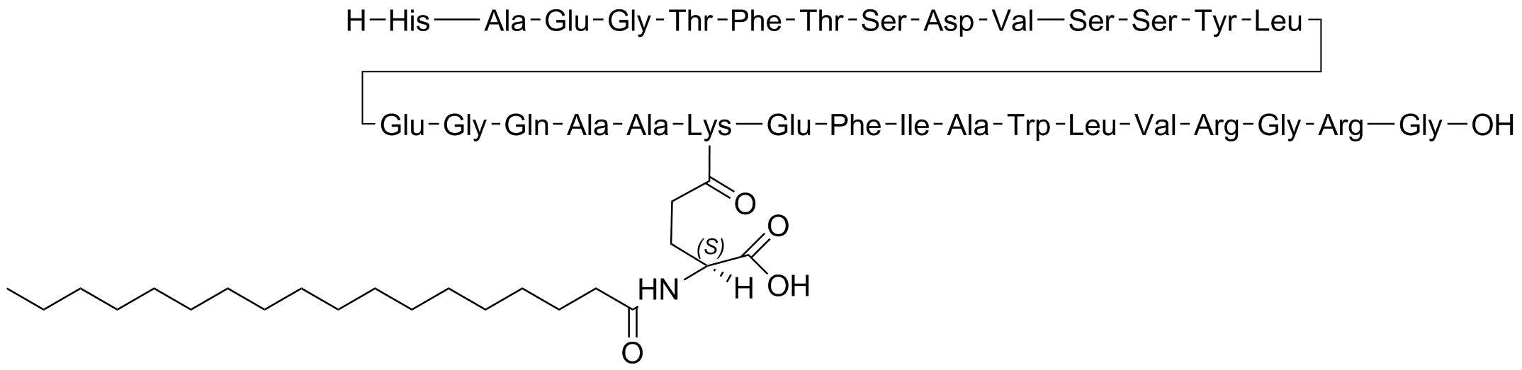 Liraglutide Impurity 2