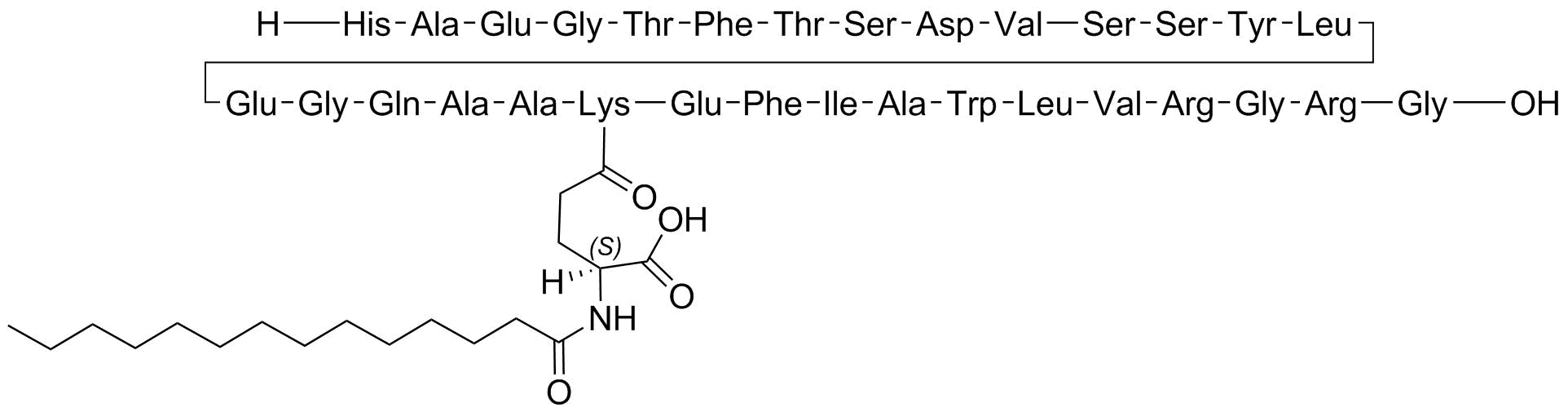 Liraglutide Impurity 5