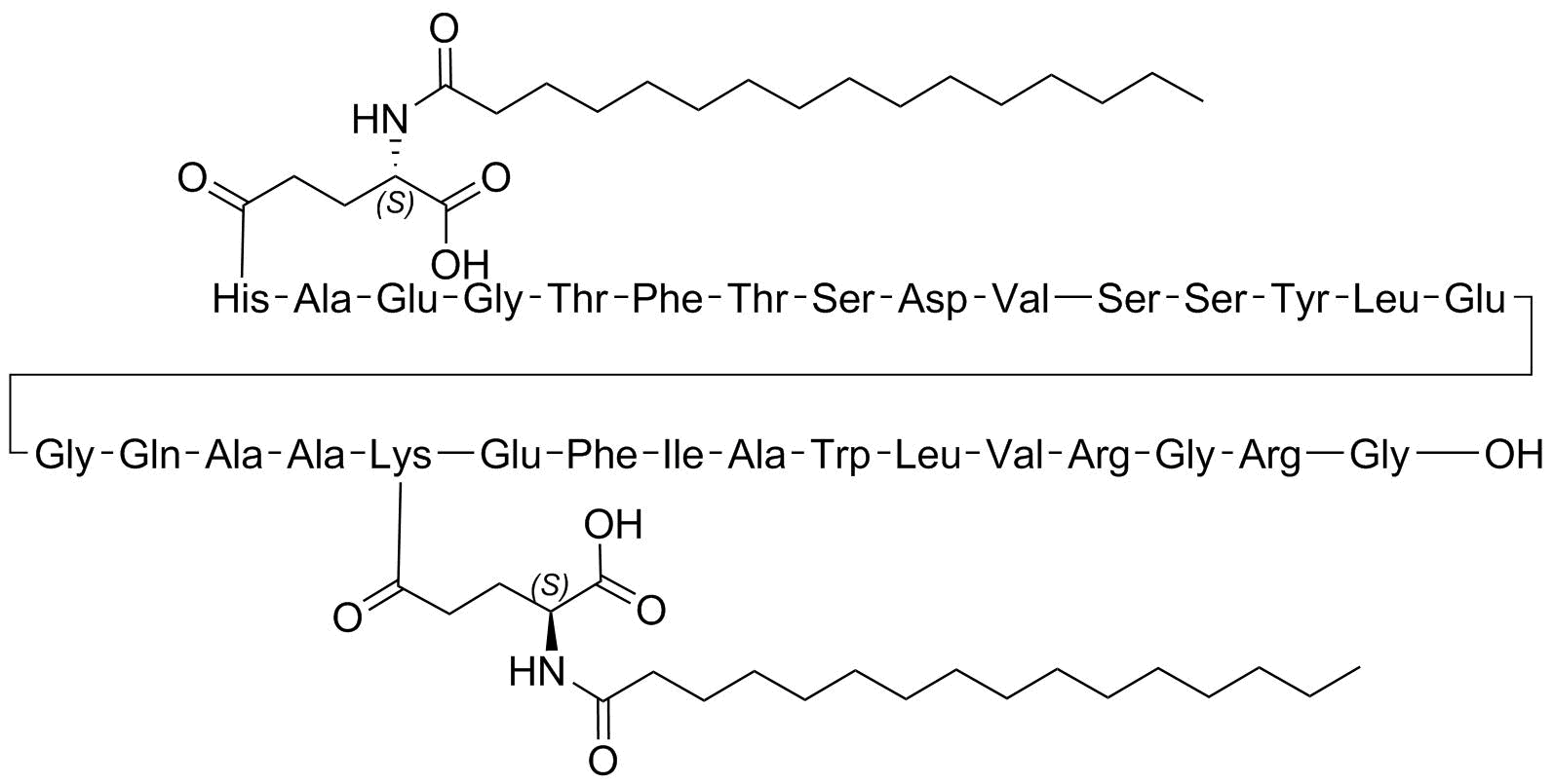 Liraglutide Impurity 6