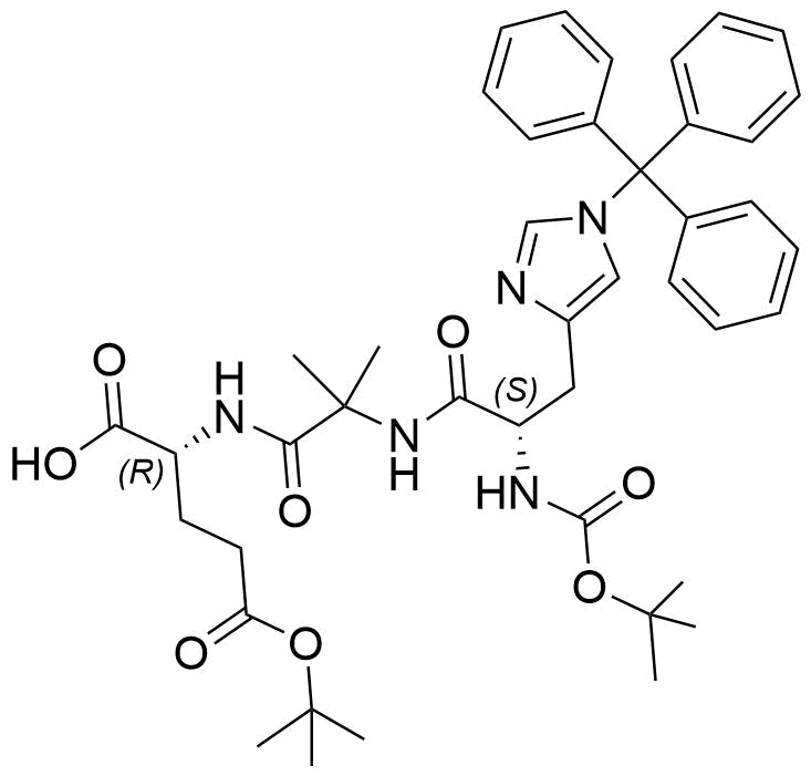 Liraglutide Impurity 8