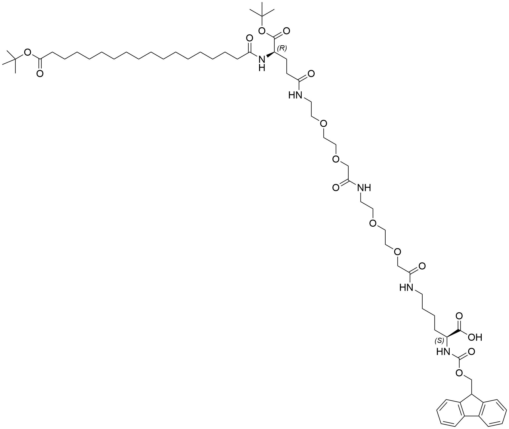 Liraglutide Impurity 17