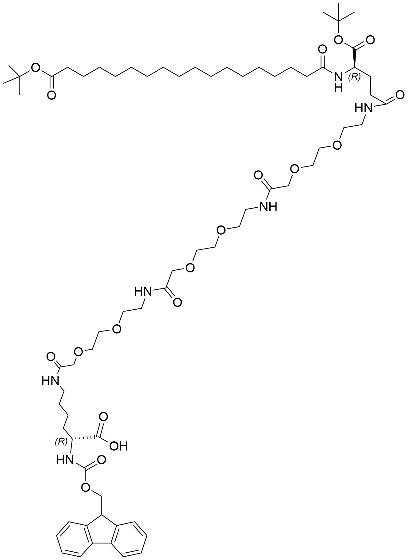 Liraglutide Impurity 19