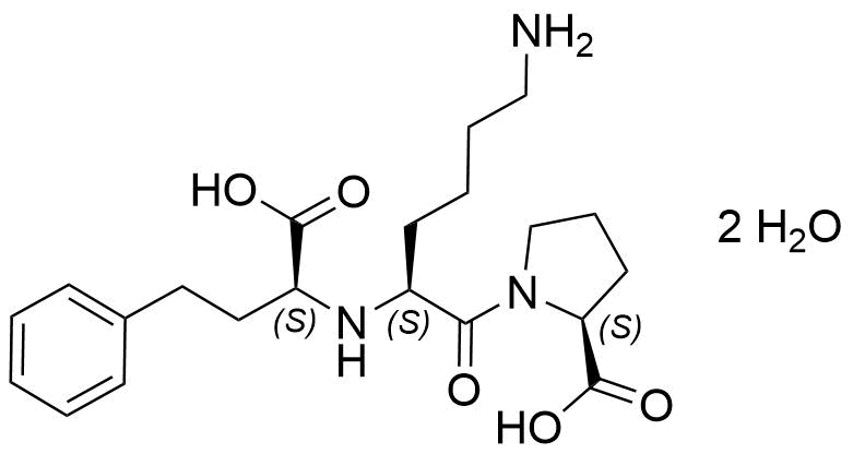 Lisinopril Dihydrate