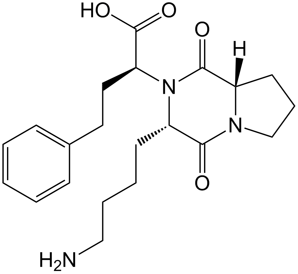 Lisinopril EP Impurity C