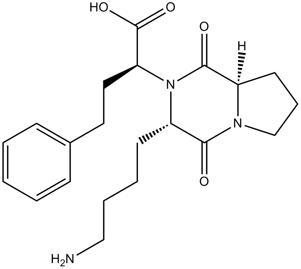 Lisinopril EP Impurity D