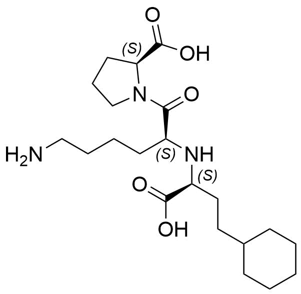 Lisinopril EP Impurity F