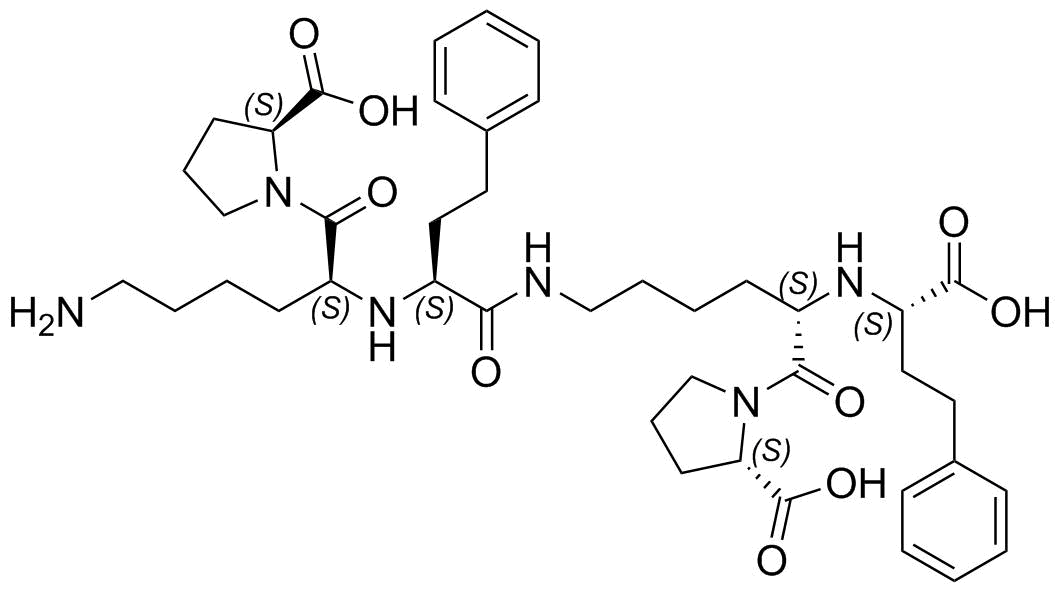 Lisinopril EP Impurity G