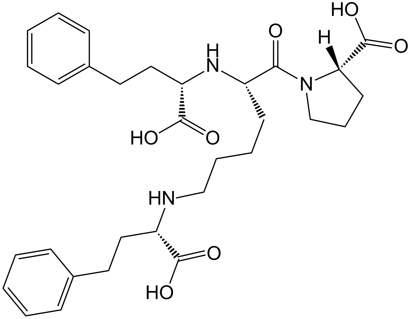 Lisinopril EP Impurity I