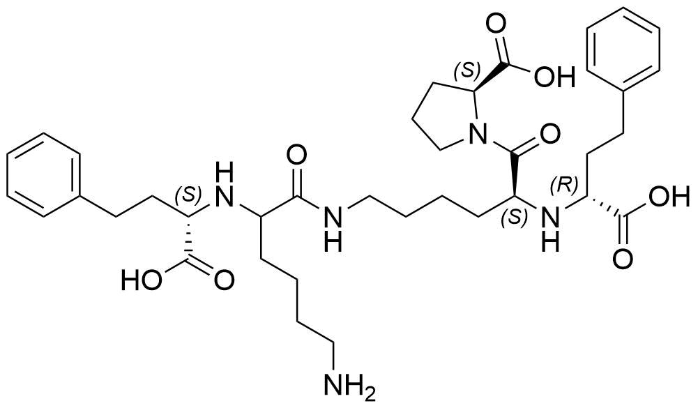 Lisinopril Impurity 11