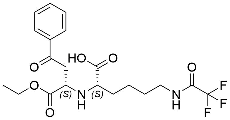 Lisinopril Impurity 14