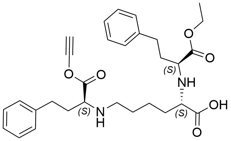 Lisinopril Impurity 18