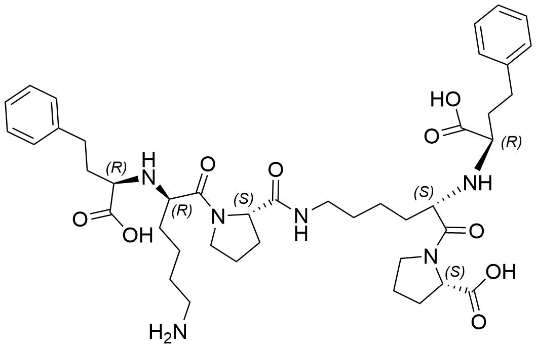 Lisinopril Impurity 19