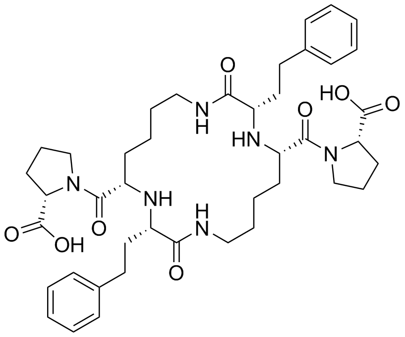 Lisinopril Impurity 20