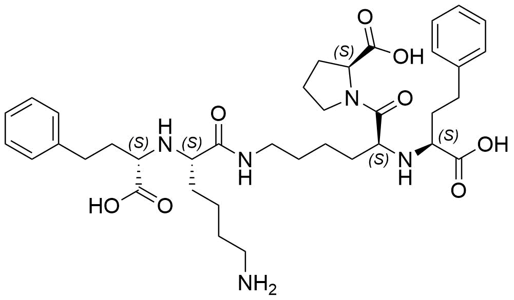 Lisinopril Impurity 22