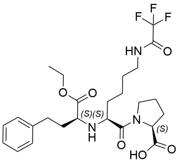 Lisinopril Impurity 23