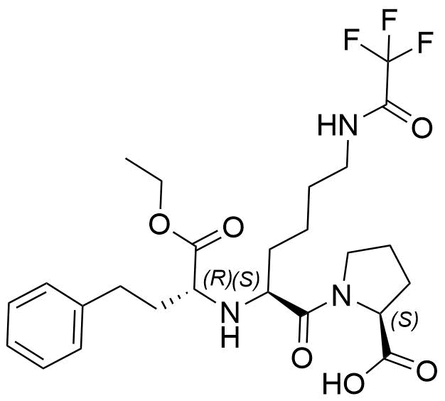 Lisinopril Impurity 24