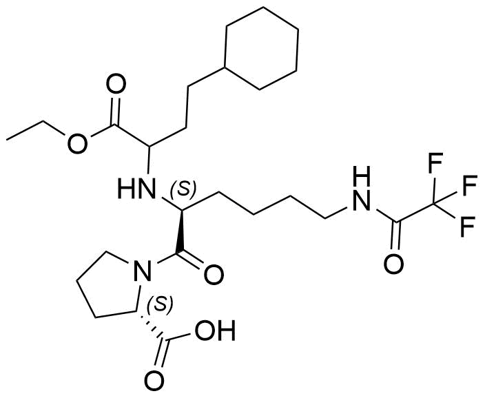 Lisinopril Impurity 26