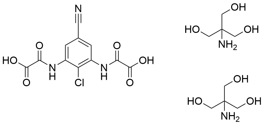 Lodoxamide Tromethamine