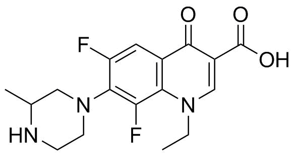 Lomefloxacin
