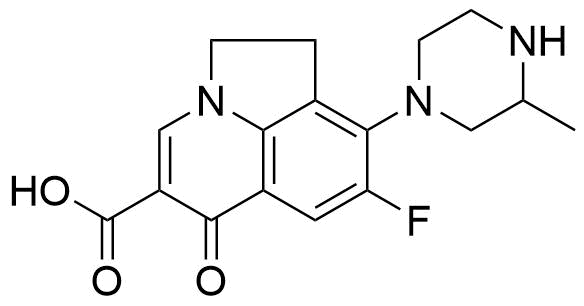 Lomefloxacin Impurity 1