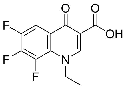 Lomefloxacin Impurity 5