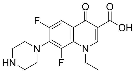 Lomefloxacin Impurity 6