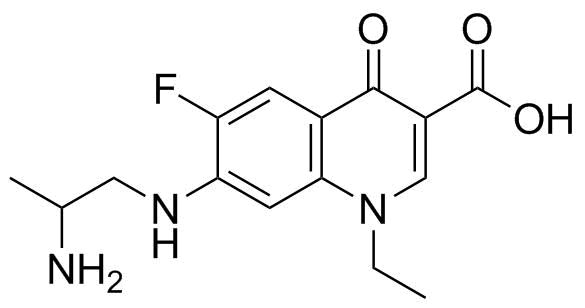 Lomefloxacin Impurity 8