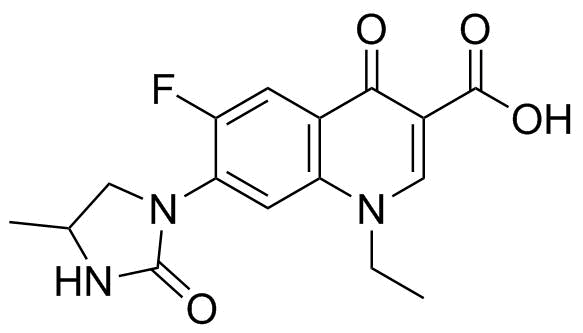 Lomefloxacin Impurity 9