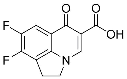 Lomefloxacin Impurity 10