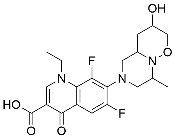 Lomefloxacin Impurity 11
