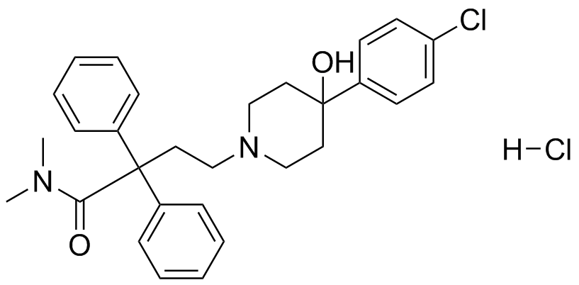 Loperamide HCl