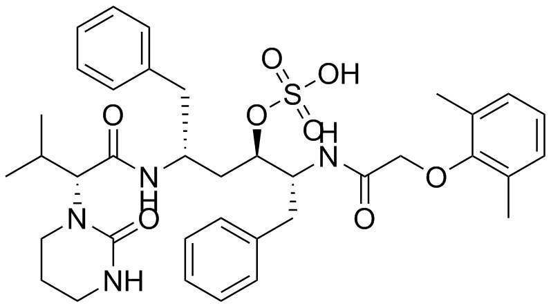 Lopinavir EP Impurity D