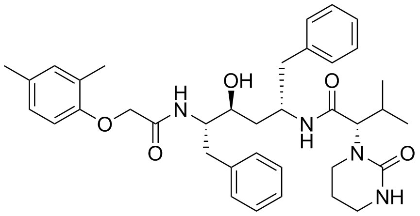 Lopinavir EP Impurity J