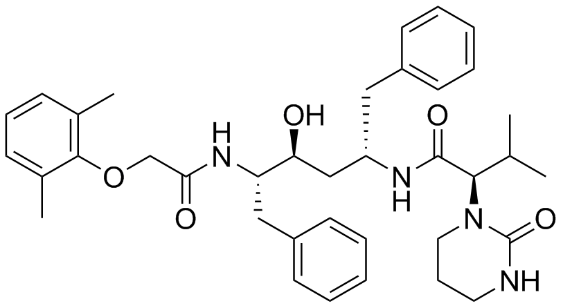 Lopinavir EP Impurity K