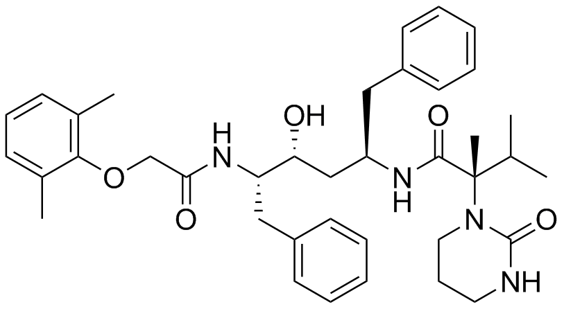 Lopinavir EP Impurity M