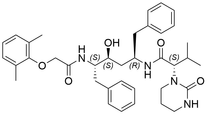 Lopinavir EP Impurity P