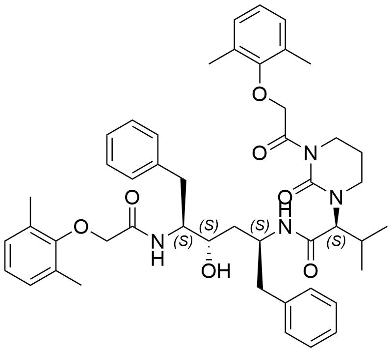 Lopinavir EP Impurity R