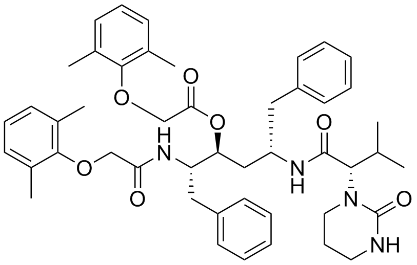 Lopinavir EP Impurity S