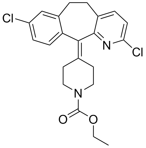Loratadine 2-Chloro Impurity