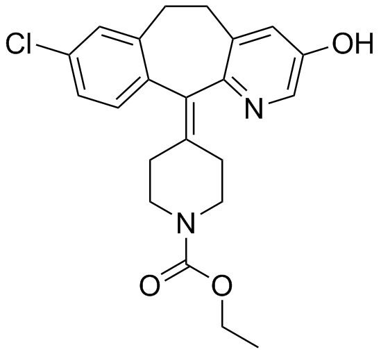 Loratadine 3-Hydroxy Impurity