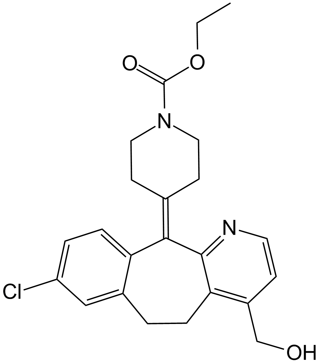 Loratadine 4-Hydroxymethyl Impurity (USP)