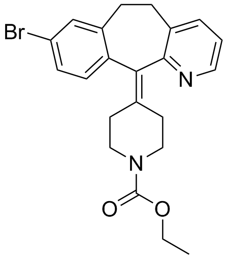 Loratadine 8-Bromo Impurity